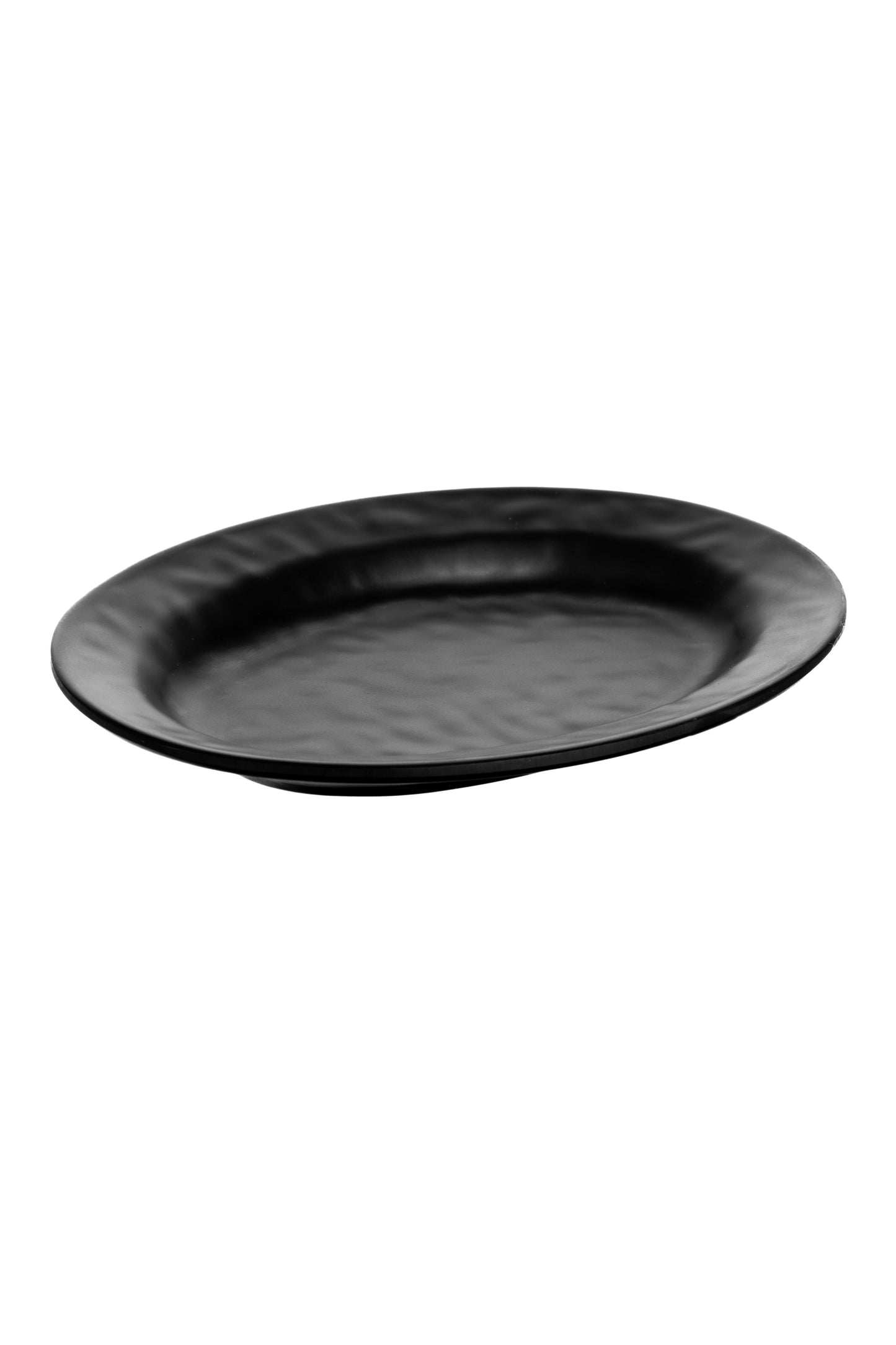 Melamine Less Deep Platter for Servings.