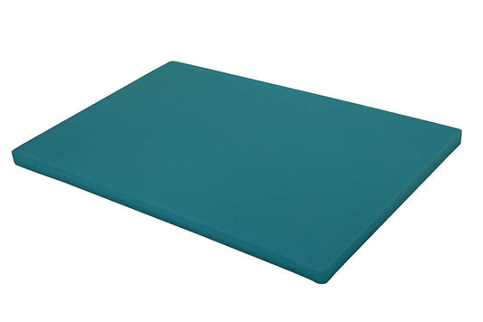 Our Plastic® Cutting Chopping Board! Crafted for kitchen convenience, this durable board boasts an extra thickness for stability and a non-slip. Green Color.