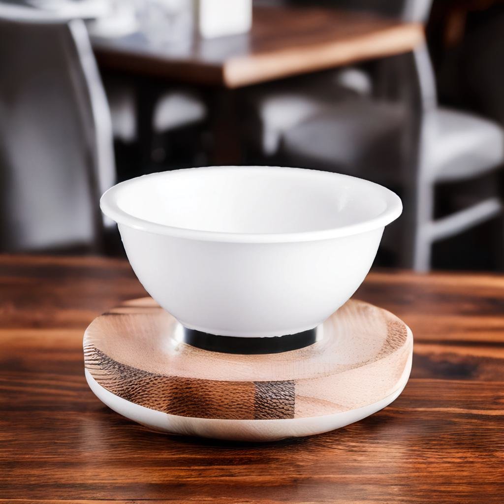 Plastic Round Baby Soup Bowl, designed for your little ones.