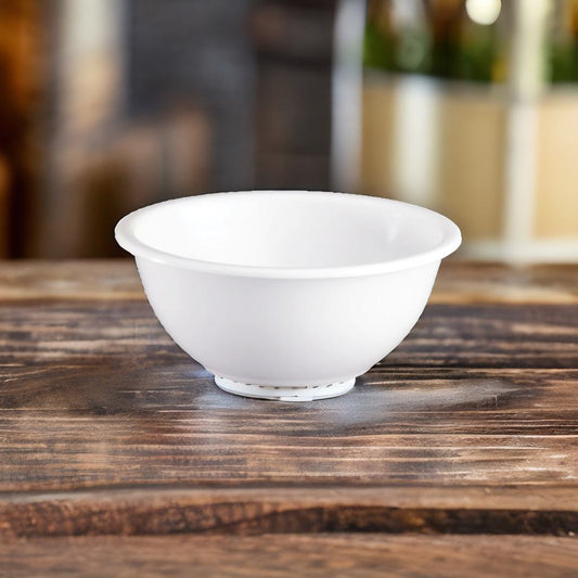 Plastic Round Soup Bowl, designed for your little ones.