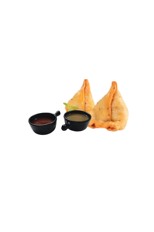 Scoop Katori, Chutney, Pickle, Round Shape Black Melamine.