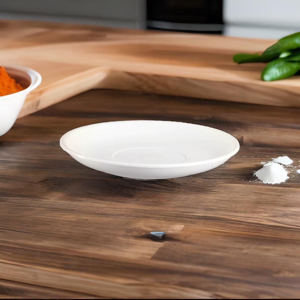 Plastic Continental Liner Plate, designed for your little ones.