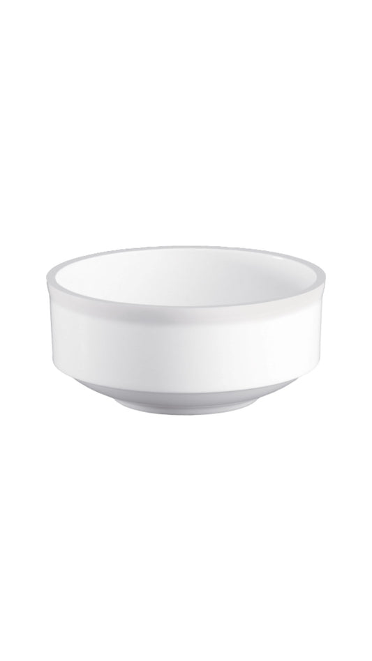 Indulge in culinary elegance with our Plastic Continental Soup Bowl Big. Crafted from high-quality plastic