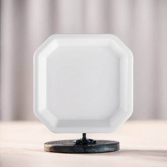 The Ashtkon Chat Plate. Designed for both style and functionality.