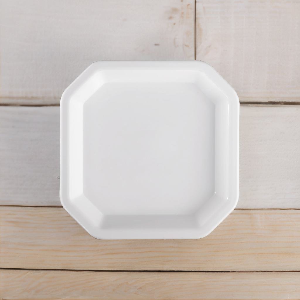 The Ashtkon Chat Plate. Designed for both style and functionality.