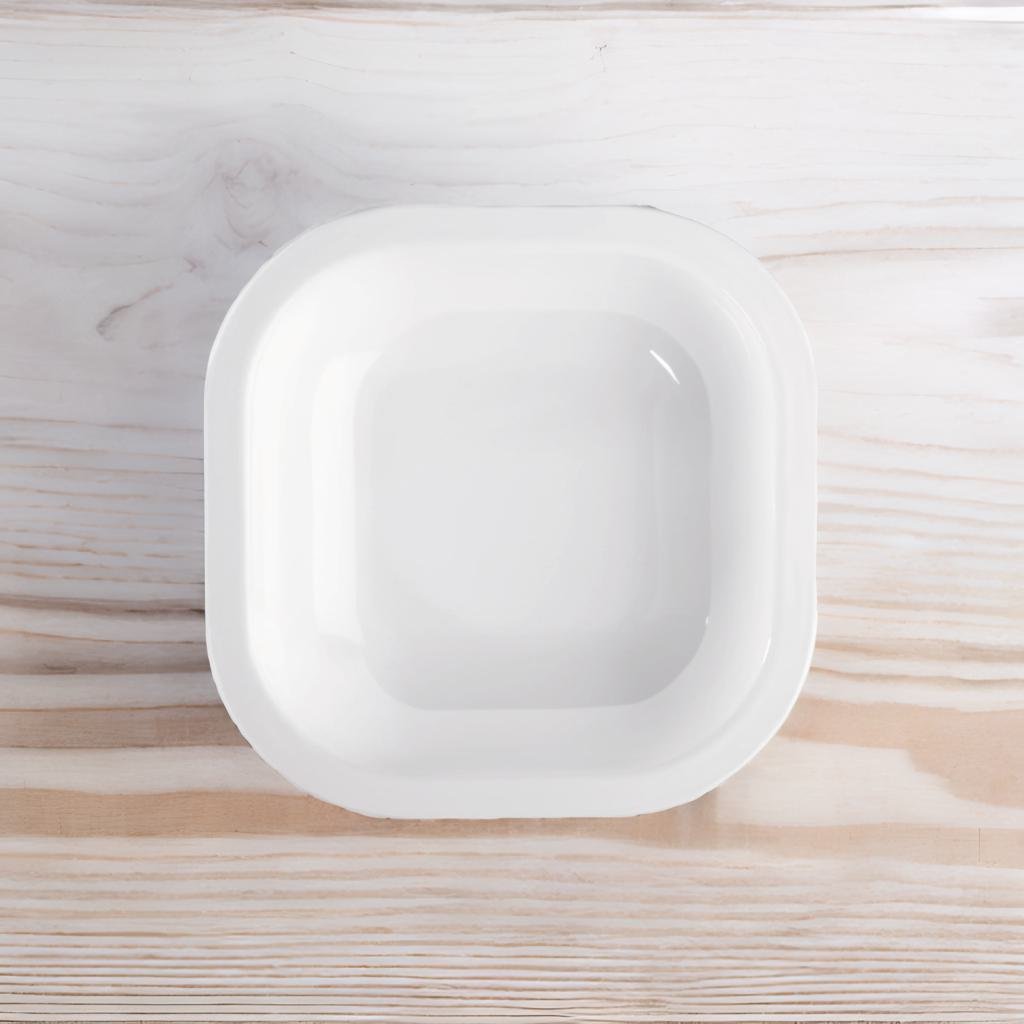 Introducing our Plastic Urm Small Chat Plate, the perfect companion for your savory snacks and delightful treats.