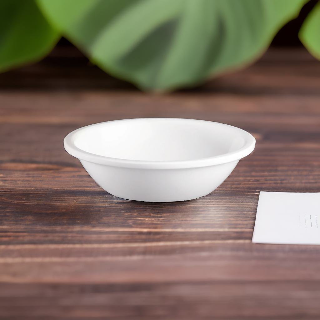 Indulge in healthy and delicious meals with our Plastic Veg Bowl Small. Designed for convenience and durability, this bowl is perfect for serving your favorite vegetables, salads, or soups.