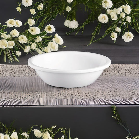 Plastic Veg Bowl Big. Designed for convenience and durability