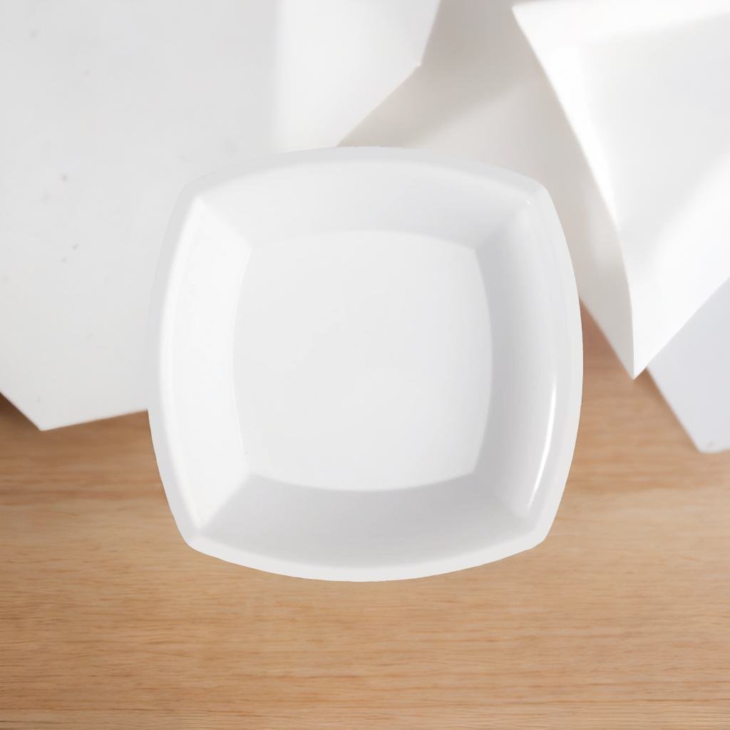 Experience tranquility in dining with our Plastic Zen Chat Plate. Inspired by the calming principles of Zen philosophy, this plate combines simplicity and elegance to create a serene dining atmosphere.