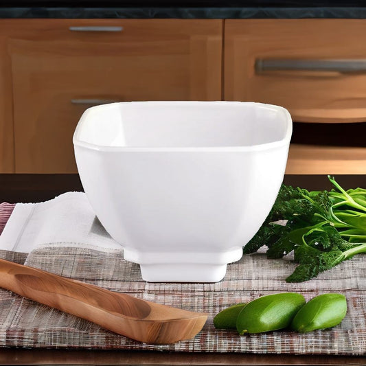 Plastic Square Soup Bowl, designed for your little ones.