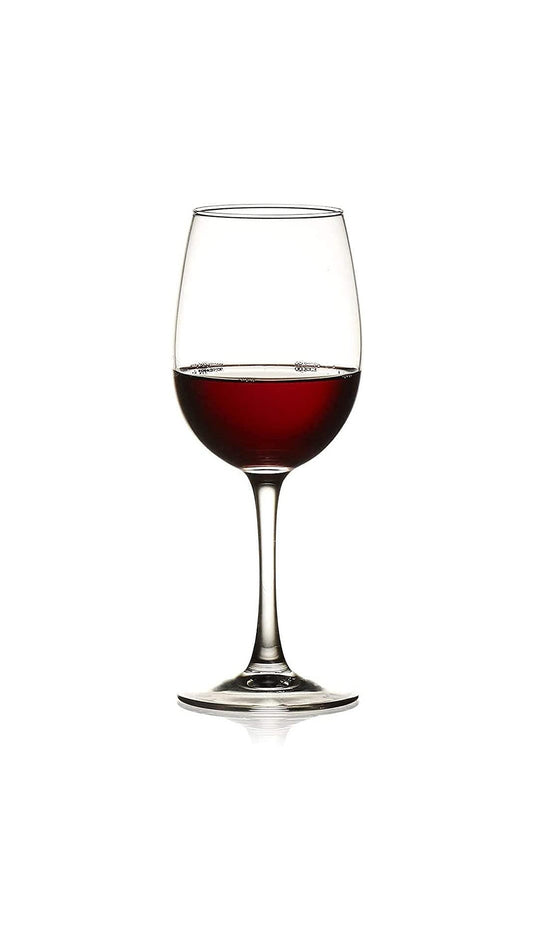 Polycarbonate Transparent Wine Glass (150ml)