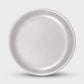 Swift International Acrylic Ivory Marble Dinner Set of 18 Pieces