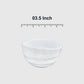 Limited Edition Melamine Dinner set of 18 Pieces (White Granite)