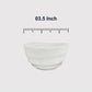 Limited Edition Melamine Dinner set of 24 Pieces (Marble)