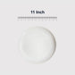 Limited Edition Melamine Dinner set of 18 Pieces (Marbe)