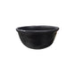 Black Melamine Prime Vati, Round Shape, Capacity -100 ml.